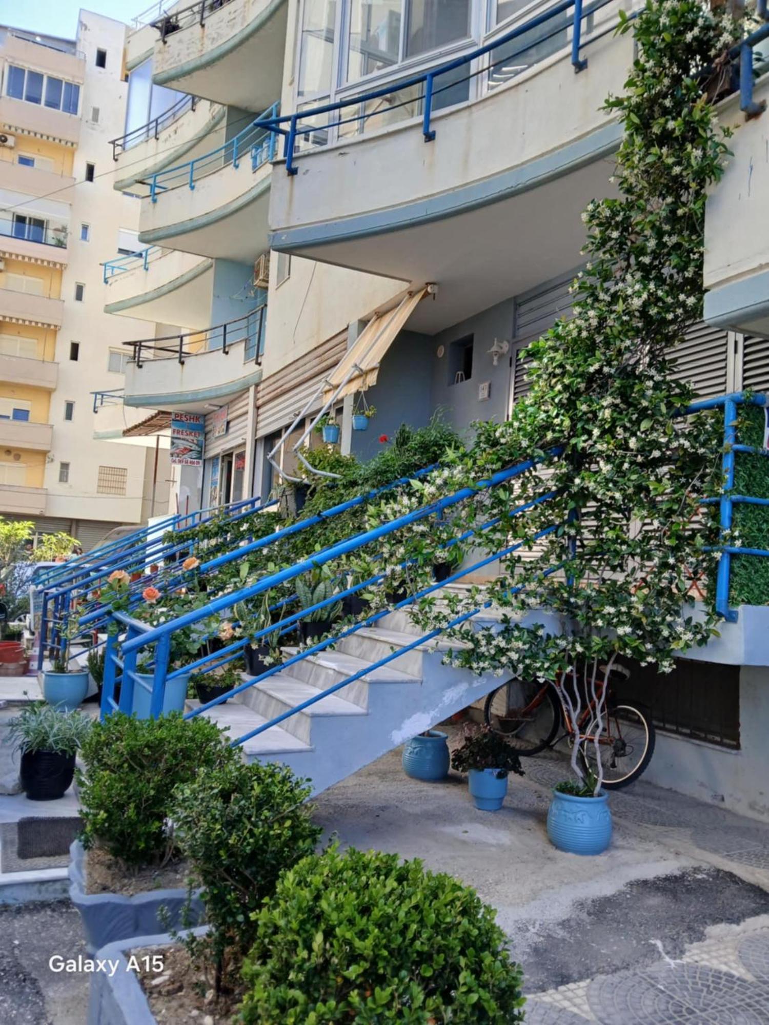 Valis Studio - Lungomare ! Vlorë Exterior foto
